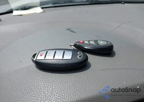 2008 Infiniti Qx56 from USA, damaged, VIN 5N3AA08C08N908868